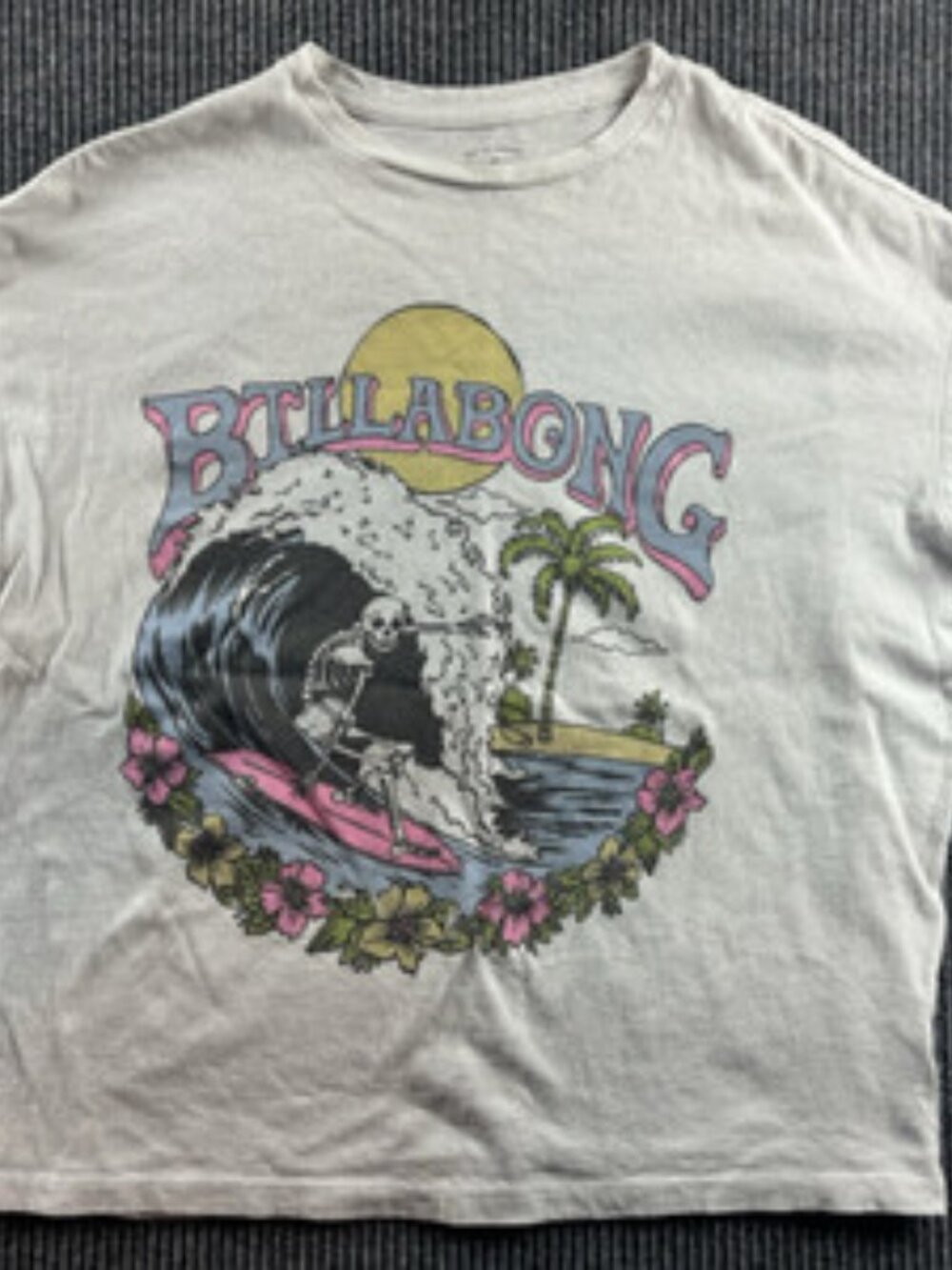 Billabong shirt  s/p